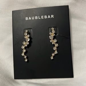 Baublebar Farrah Ear Crawlers BNWOT